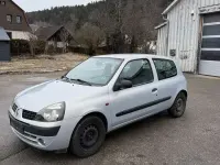Gebraucht Renault Clio 75 PS (55 kW) 2001 Limousine