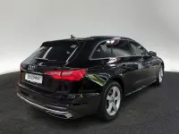 Gebraucht Audi A4 Ambiente 204 PS (150 kW) 2023 Brillantschwarz Kombi