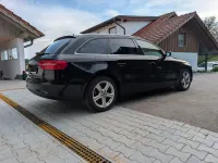 Gebraucht Audi A4 190 PS (139 kW) 2014 Schwarz Kombi