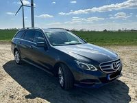 Second-hand Mercedes E250 204 CP (150 kW) 2013 Gri Break
