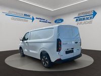 Nouvelle Ford Transit Custom 232 ch (170 kW) 2026 Blanc Monospace
