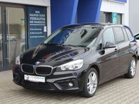 gebraucht BMW 218 Gran Tourer Baureihe 2 218 d Advantage