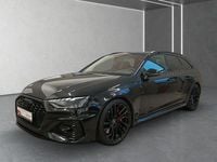 Gebraucht Audi RS4 Sport 450 PS (330 kW) 2023 Schwarz Kombi