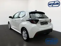 Neu Mazda 2 Center-Line 116 PS (85 kW) 2026 Weiss Kleinwagen