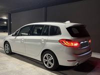 Gebraucht BMW 216 Gran Tourer Advantage 116 PS (85 kW) 2020 Weiß Van / Kleinbus