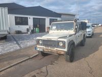 gebraucht Land Rover Defender 130 Td5