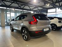 Neu Volvo XC40 Plus 163 PS (119 kW) 2025 Aurora silver / metallic SUV