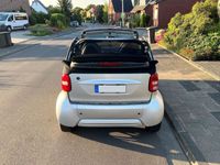 gebraucht Smart ForTwo Cabrio Passion Student Top