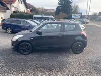 Gebraucht Suzuki Swift Comfort 94 PS (69 kW) 2017 Schwarz Kleinwagen