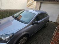 Gebraucht Opel Astra GTC 105 PS (77 kW) 2006 Grau Coupé
