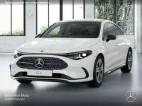 Gebraucht Mercedes CLA200 Night 163 PS (119 kW) 2026 Weiß Limousine