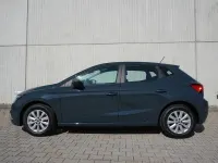 Neu Seat Ibiza Style 116 PS (85 kW) 2026 Fjordblau Kleinwagen