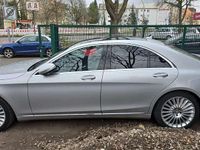 Gebraucht Mercedes S350 258 PS (189 kW) 2016 Iridiumsilber  metalliclack Limousine