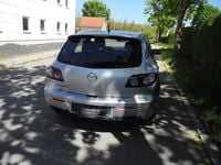 Second-hand Mazda 3 Inclusive 105 CP (77 kW) 2009 Argintiu Berlinǎ