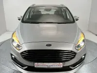 Gebraucht Ford S-MAX Titanium 150 PS (110 kW) 2020 Polar silber Van / Kleinbus