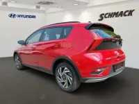 Gebraucht Hyundai Bayon Trend 101 PS (74 kW) 2025 Rot SUV