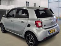 Gebraucht Smart ForFour Electric Drive Pulse 60 kW (82 PS) 2021 Silber Kleinwagen