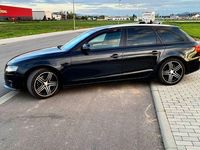 Gebraucht Audi A4 Ambiente 190 PS (139 kW) 2010 Schwarz Kombi