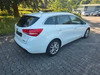 Gebraucht Kia Ceed Sportswagon 99 PS (72 kW) 2018 Weiß Kombi