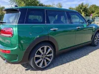 Gebraucht Mini Cooper S Clubman Classic 178 PS (130 kW) 2022 Grün Kombi