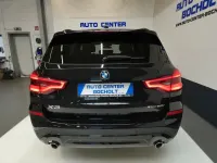 Gebraucht BMW X3 Advantage 184 PS (135 kW) 2020 Saphirschwarz SUV