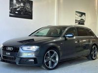 Gebraucht Audi A4 S-Line 170 PS (125 kW) 2015 Grau Kombi