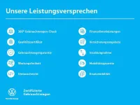 Gebraucht VW Caddy Basis 102 PS (75 kW) 2021 Weiß Van / Kleinbus