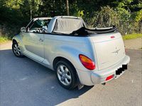 Gebraucht Chrysler PT Cruiser 143 PS (105 kW) 2005 Silber Cabrio