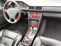 gebraucht Mercedes E320 Cabrio original Sportline 17 Zoll AMG deutscheFahrz