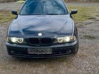 Gebraucht BMW 525 163 PS (119 kW) 2003 Schwarz Kombi