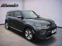 Gebraucht Kia Soul Inspiration 150 kW (204 PS) 2024 (kdg) gravitygrau met. SUV