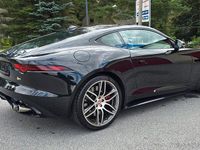 Gebraucht Jaguar F-Type R 551 PS (405 kW) 2018 Schwarz