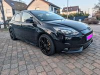 Gebraucht Ford Focus ST 250 PS (183 kW) 2014 Schwarz Limousine