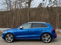 Gebraucht Audi SQ5 313 PS (230 kW) 2015 Blau SUV