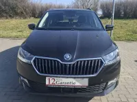 Gebraucht Skoda Fabia Ambition 95 PS (69 kW) 2020 Schwarz Kleinwagen