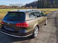 Gebraucht VW Passat Highline 211 PS (155 kW) 2012 Braun Limousine