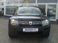 Gebraucht Dacia Duster Ice 105 PS (77 kW) 2015 Perlmuttschwarz SUV
