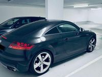 Gebraucht Audi TTS Sport 272 PS (200 kW) 2014 Schwarz Coupé