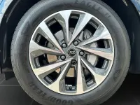 Gebraucht Audi Q6 e-tron S-Line 185 kW (252 PS) 2025 Ascariblau metallic SUV