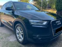 Gebraucht Audi Q3 177 PS (130 kW) 2012 Schwarz SUV