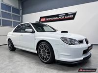 Gebraucht Subaru Impreza 320 PS (235 kW) 2007 Weiß Limousine