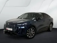 Gebraucht Audi Q6 Sportback e-tron S-Line 284 kW (387 PS) 2025 Plasmablau metallic SUV