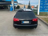 Gebraucht Audi A6 S-Line 220 PS (161 kW) 2009 Schwarz Kombi
