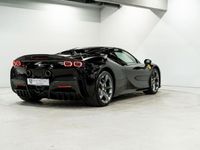 Gebraucht Ferrari SF90 2024 Schwarz Cabrio