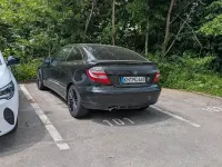 Gebraucht Mercedes CLC200 163 PS (119 kW) 2005 Schwarz Coupé