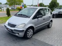 Gebraucht Mercedes A170 95 PS (69 kW) 2002 Silber Kleinwagen