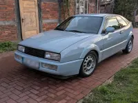 Gebraucht VW Corrado 150 PS (110 kW) 2026 Grau Coupé