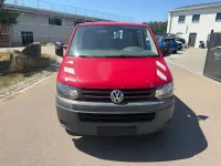 Gebraucht VW T5 140 PS (102 kW) 2011 Rot Van