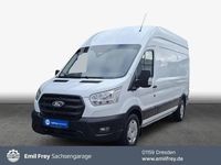 Gebraucht Ford Transit Trend 131 PS (96 kW) 2024 Weiß Pickup
