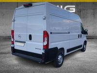 Gebraucht Opel Movano 140 PS (102 kW) 2024 Weiß Van